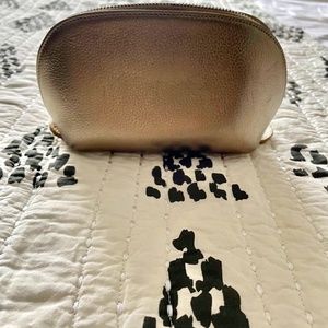 Cuyana Small Travel Pouch/Cosmetic Bag